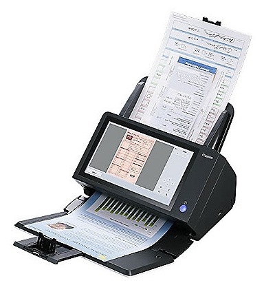 Escaner de Documentos Canon Capital Federal