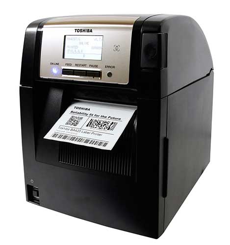 Impresoras de Etiquetas Codigos de Barra Toshiba Importador Venta Capital Federal