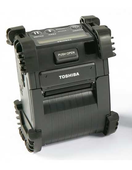 Impresoras de Etiquetas Codigos de Barra Toshiba Importador