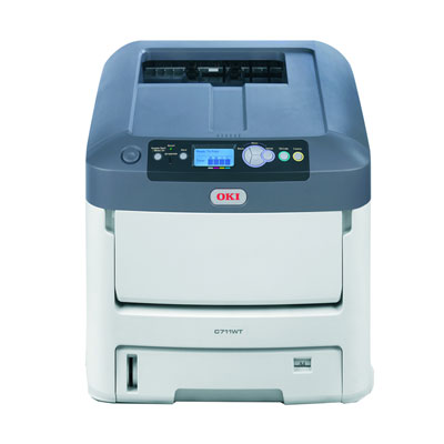 Impresoras laser Color OKI Capital Federal
