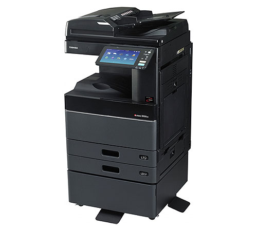 Fotocopiaodras Laser Color multifuncional para oficinas