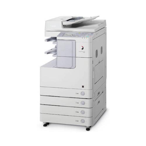 Venta Multifuncionales Fotocopiadoras Canon Blanco y Negro