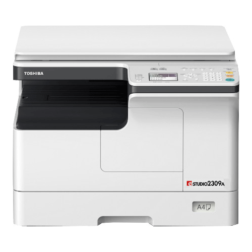 Multifuncionales Fotocopiadoras Toshiba Blanco y Negro